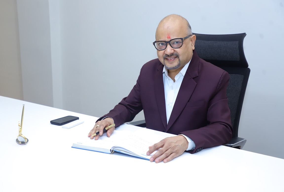 Ajay D. Agarwal